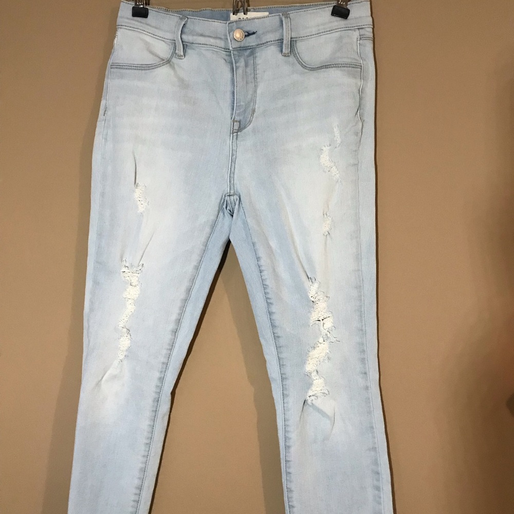 PACSUN ankle legging jeans